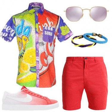 Outfit Pomeriggio frizzante