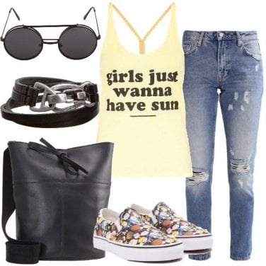 Outfit Leggerezza