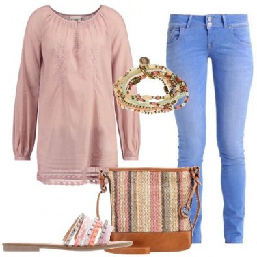 Outfit Vicino alla terra