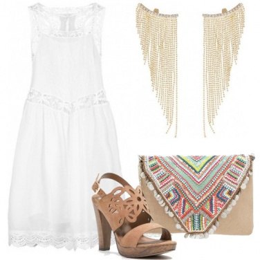 Outfit Aria di vacanza
