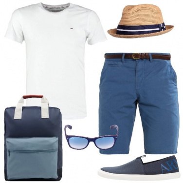 Outfit Un giorno qualunque