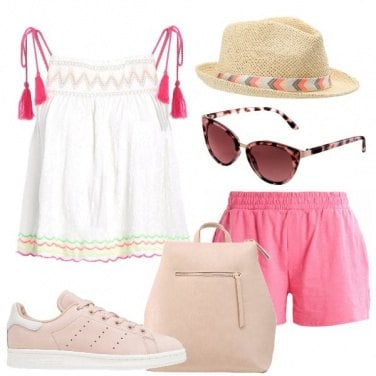 Outfit Tour europeo