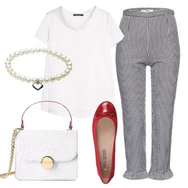 Outfit Senza tempo