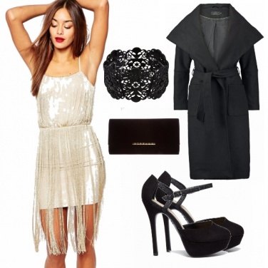 Outfit Capodanno