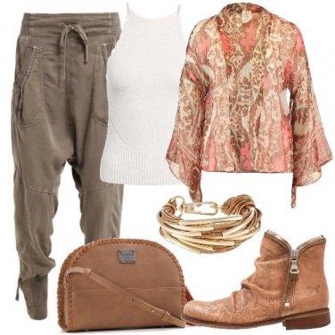 Outfit Viaggio ad Istanbul