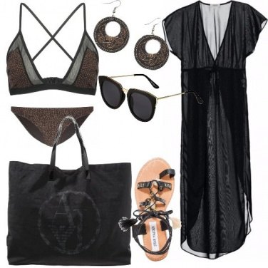 Outfit In nero