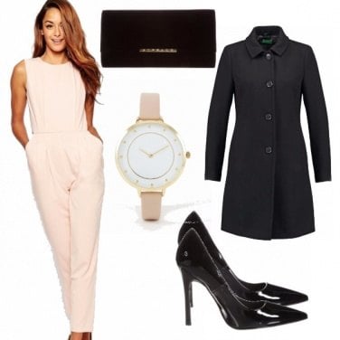 Outfit Pranzo di natale