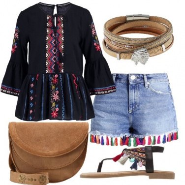 Outfit Libertà