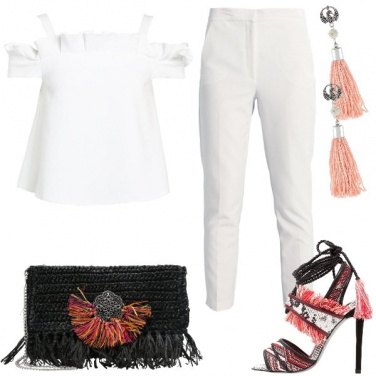Outfit Accessori tribali