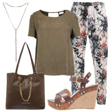 Outfit Vado e torno
