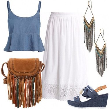 Outfit Capi leggeri
