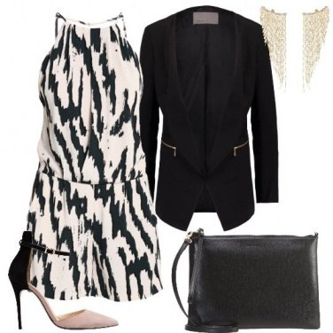 Outfit Astratto