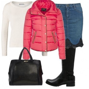 Outfit Passeggiata autunnale