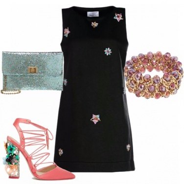 Outfit Crystal colors