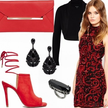 Outfit New year\'s eve #2
