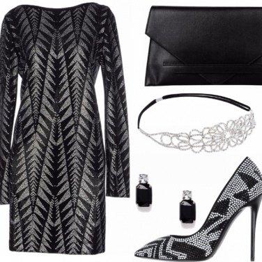 Outfit New year\'s eve #3