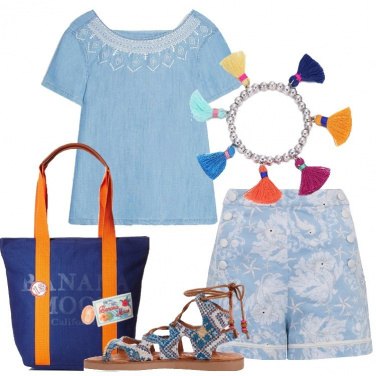 Outfit Buona giornata