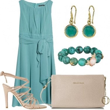 Outfit Cerimonia di giorno