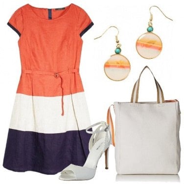 Outfit Una calda giornata