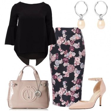 Outfit La signora dei fiori