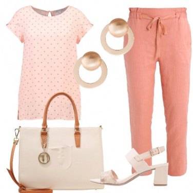 Outfit Raffinata in ufficio