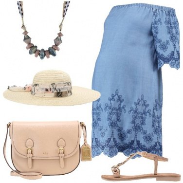 Outfit Mamme alla moda
