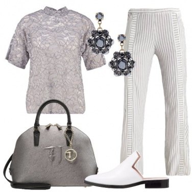 Outfit In ufficio con stile