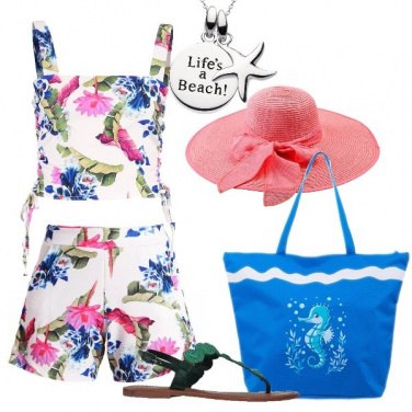 Outfit La vita è una spiaggia