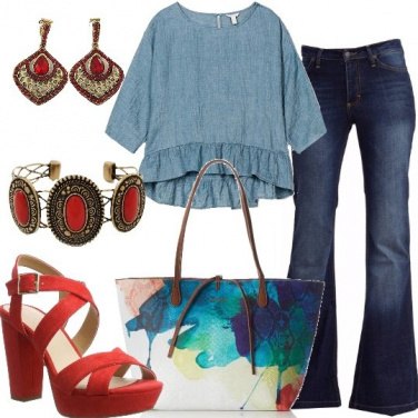 Outfit A zampa