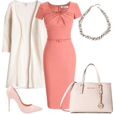 Outfit Tanto rosa