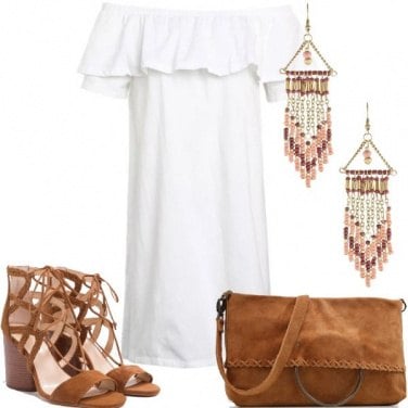 Outfit Fuori dalla routine