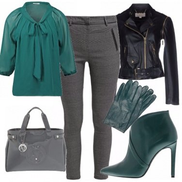 Outfit Principe di galles