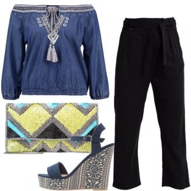 Outfit Particolare nei particolari