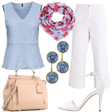 Outfit Deliziosa in ufficio