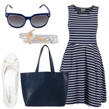 Outfit L\'abito pratico