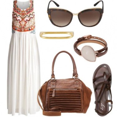 Outfit Ricami