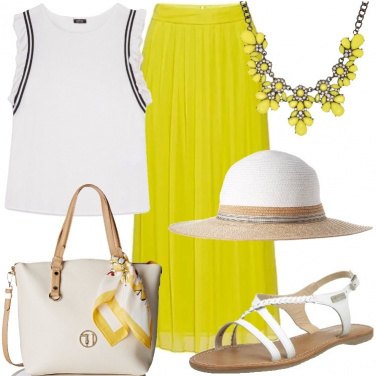 Outfit Solare