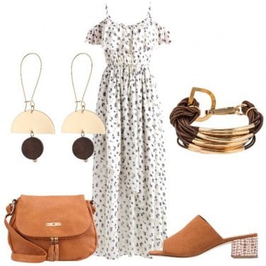 Outfit Shopping con le amiche