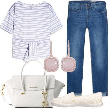 Outfit Comoda di giorno