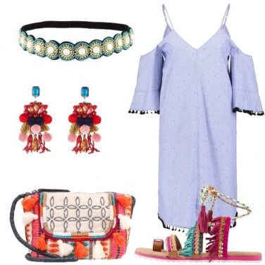 Outfit L\'accessorio per i miei capelli