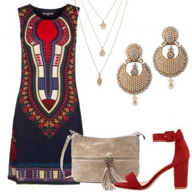Outfit Un vestito che fa sognare