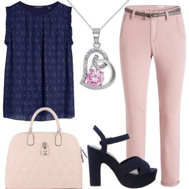 Outfit Stampa spiritosa