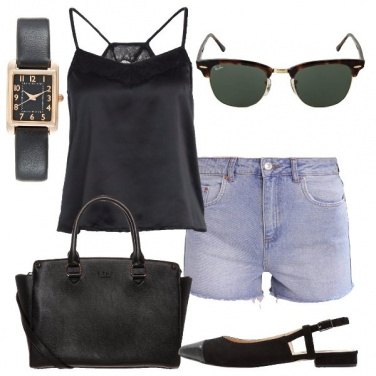 Outfit Mattinata in giro