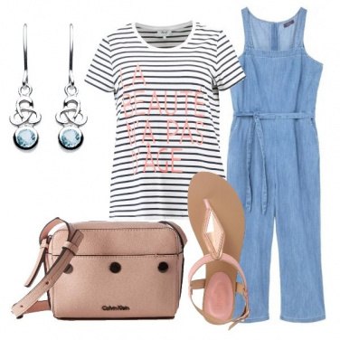 Outfit La bellezza non ha tempo