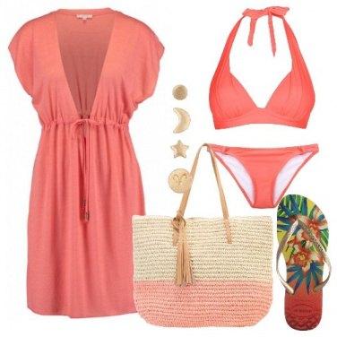 Outfit A due passi dal mare