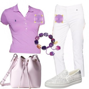 Outfit Semplice