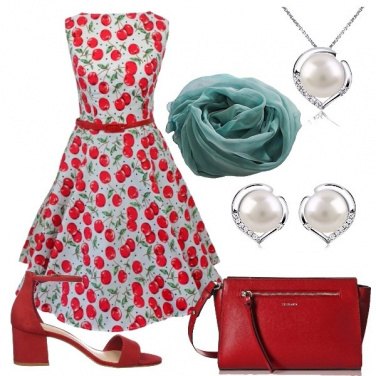 Outfit Donna vintage