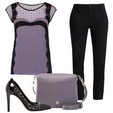 Outfit Pizzo