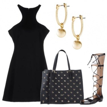Outfit I sandali si notano