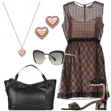 Outfit Stile raffinato
